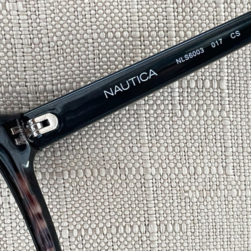 Nautica Women Eyeglasses Sunglasses Frame Purple Tortoise NLS6003 55[]17 140 - Picture 10 of 12